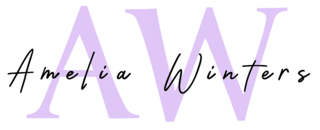 Amelia Winters Logo